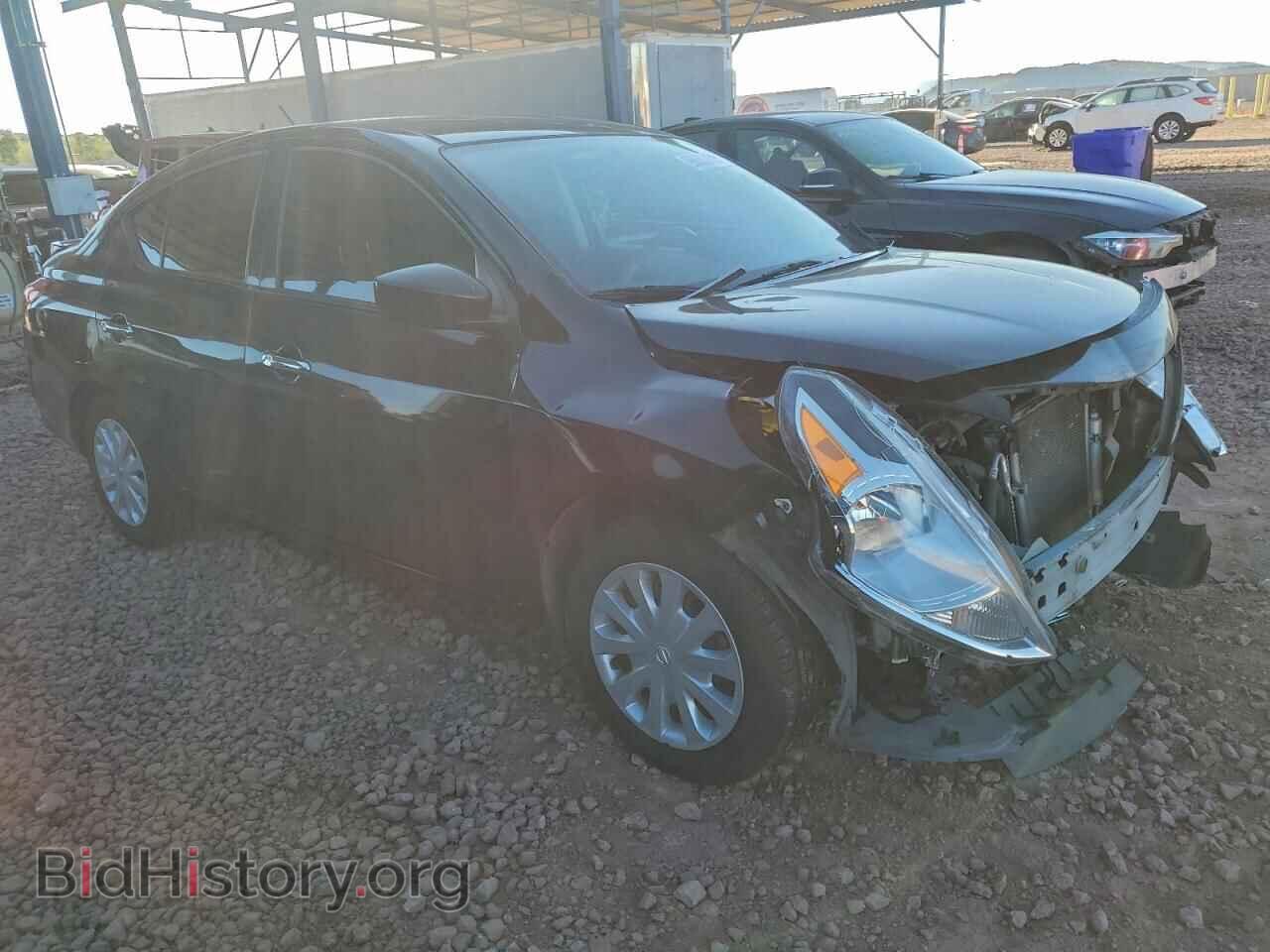2019 NISSAN VERSA - VIN: 3N1CN7AP3KL877822 - Фото 4
