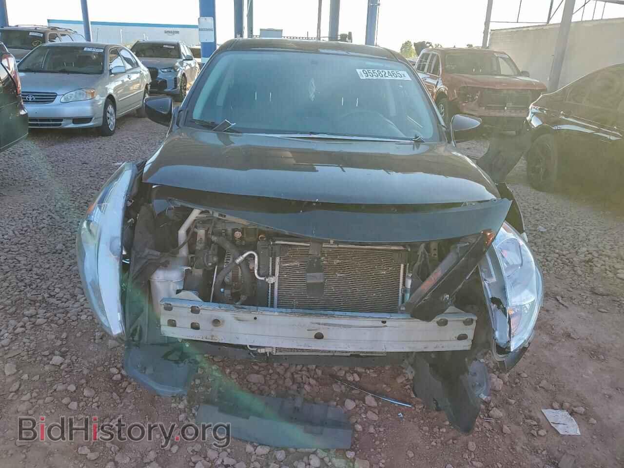 2019 NISSAN VERSA - VIN: 3N1CN7AP3KL877822 - Фото 5