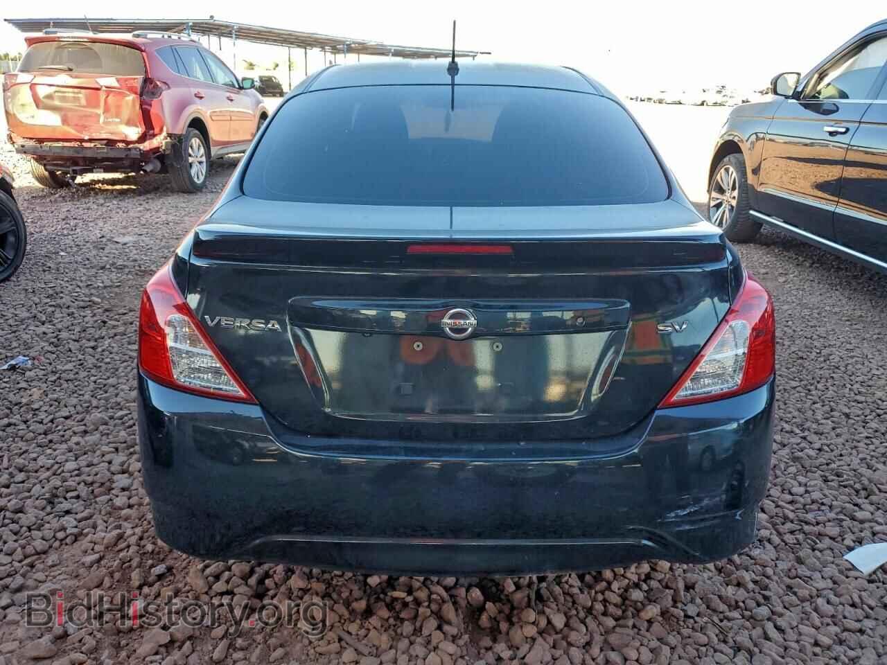 2019 NISSAN VERSA - VIN: 3N1CN7AP3KL877822 - Фото 6