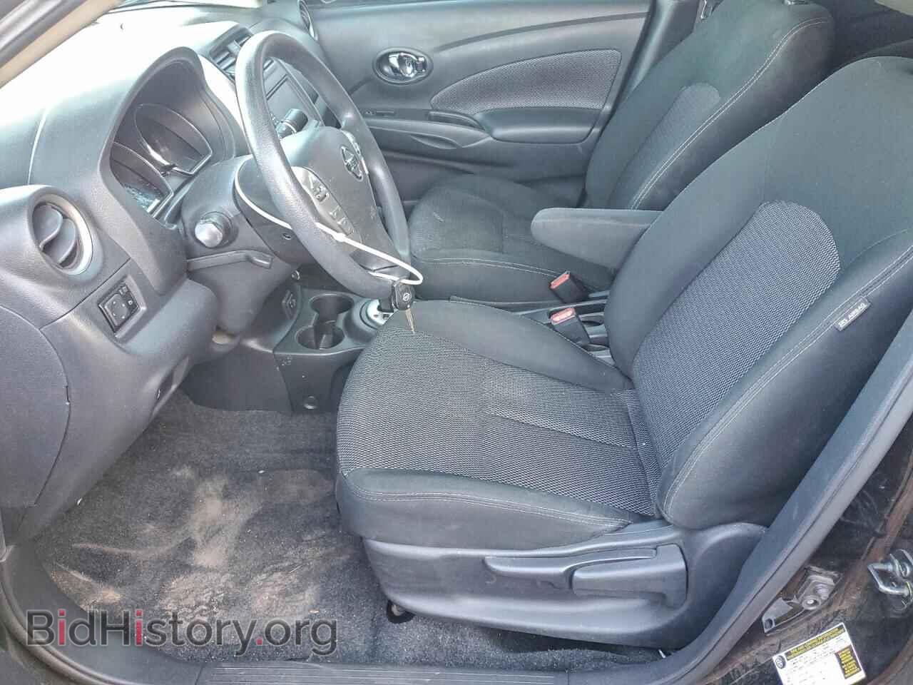 2019 NISSAN VERSA - VIN: 3N1CN7AP3KL877822 - Фото 7