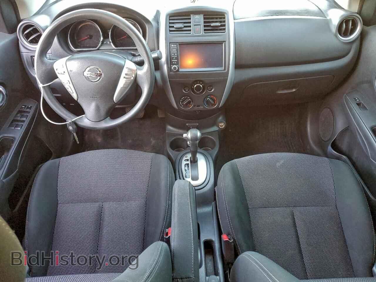 2019 NISSAN VERSA - VIN: 3N1CN7AP3KL877822 - Фото 8