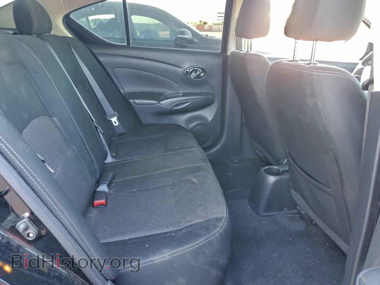 2019 NISSAN VERSA - VIN: 3N1CN7AP3KL877822 - Фото 10