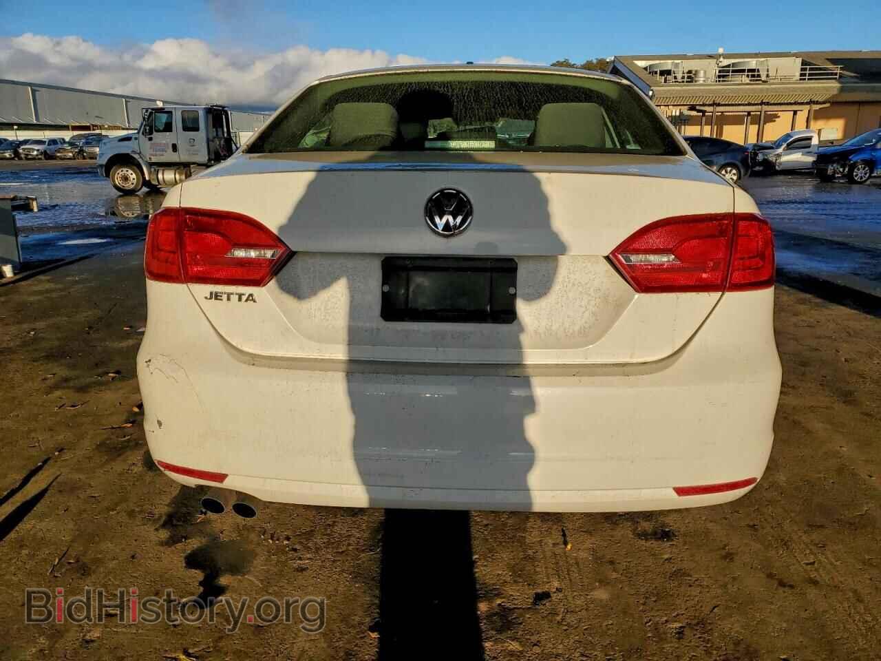 2013 VOLKSWAGEN JETTA - VIN: 3VW1K7AJ8DM241674 - Фото 6