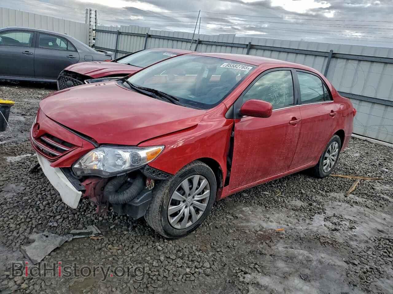 Фотография JTDBU4EE9DJ120775 - TOYOTA COROLLA 2013
