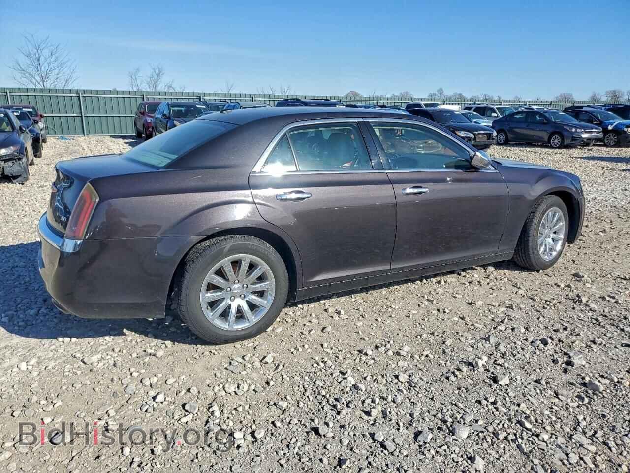 2012 CHRYSLER 300 - VIN: 2C3CCACG2CH272900 - Фото 3