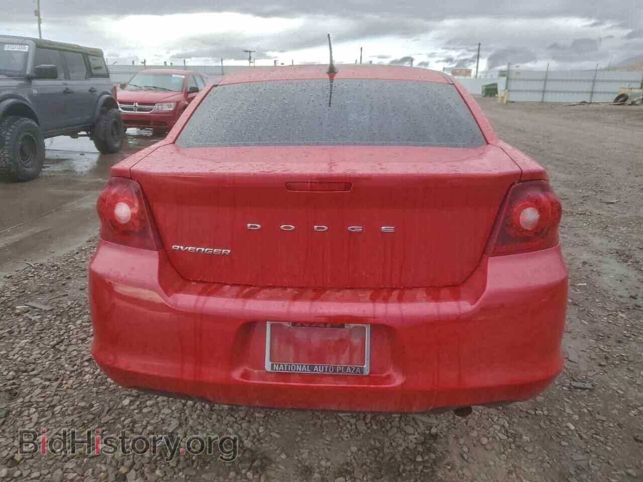 2013 DODGE AVENGER - VIN: 1C3CDZAB8DN616161 - Photo 6