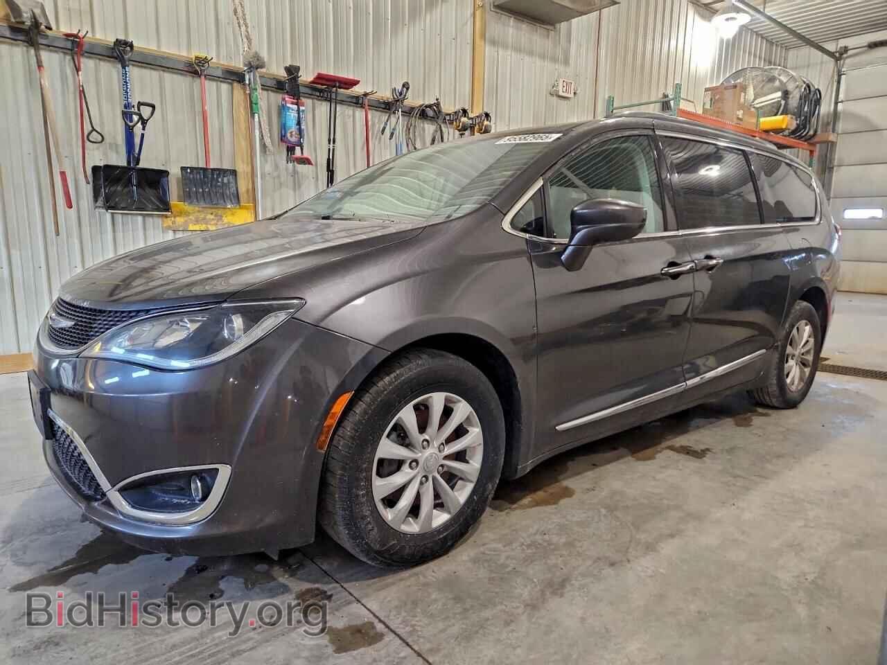 Photo 2C4RC1BG0HR613557 - CHRYSLER PACIFICA 2017