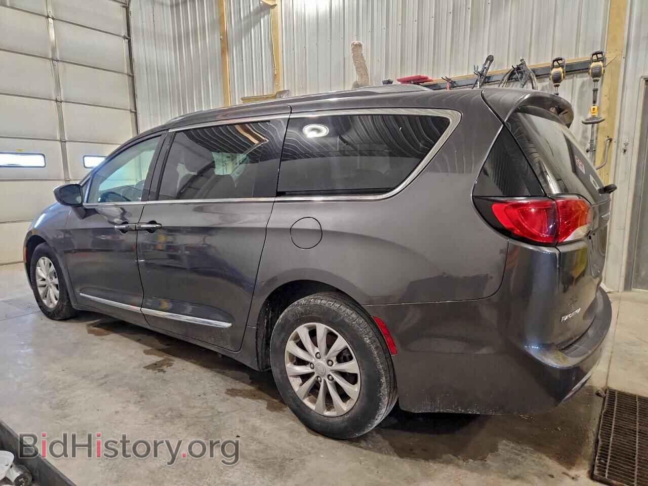 2017 CHRYSLER PACIFICA - VIN: 2C4RC1BG0HR613557 - Фото 2