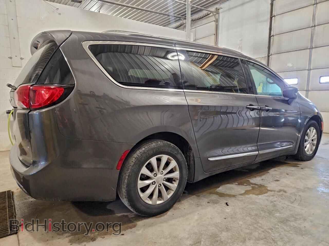 2017 CHRYSLER PACIFICA - VIN: 2C4RC1BG0HR613557 - Фото 3