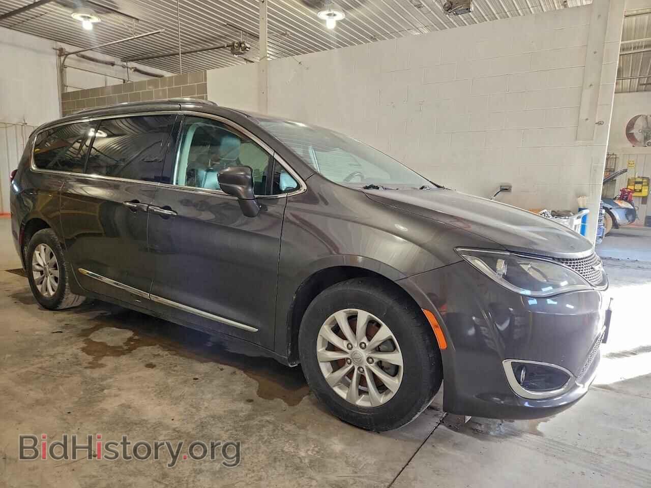 2017 CHRYSLER PACIFICA - VIN: 2C4RC1BG0HR613557 - Фото 4