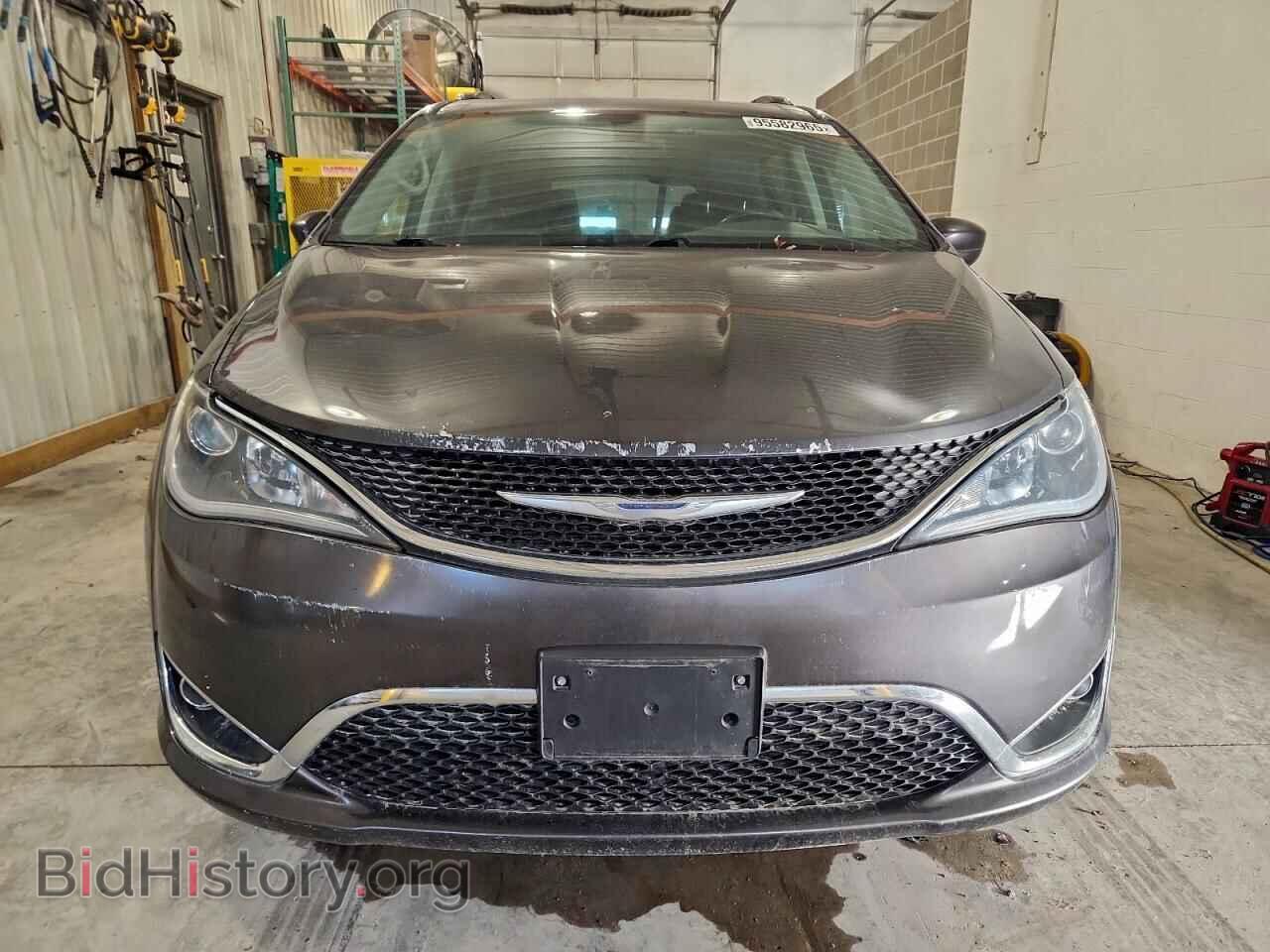 2017 CHRYSLER PACIFICA - VIN: 2C4RC1BG0HR613557 - Фото 5
