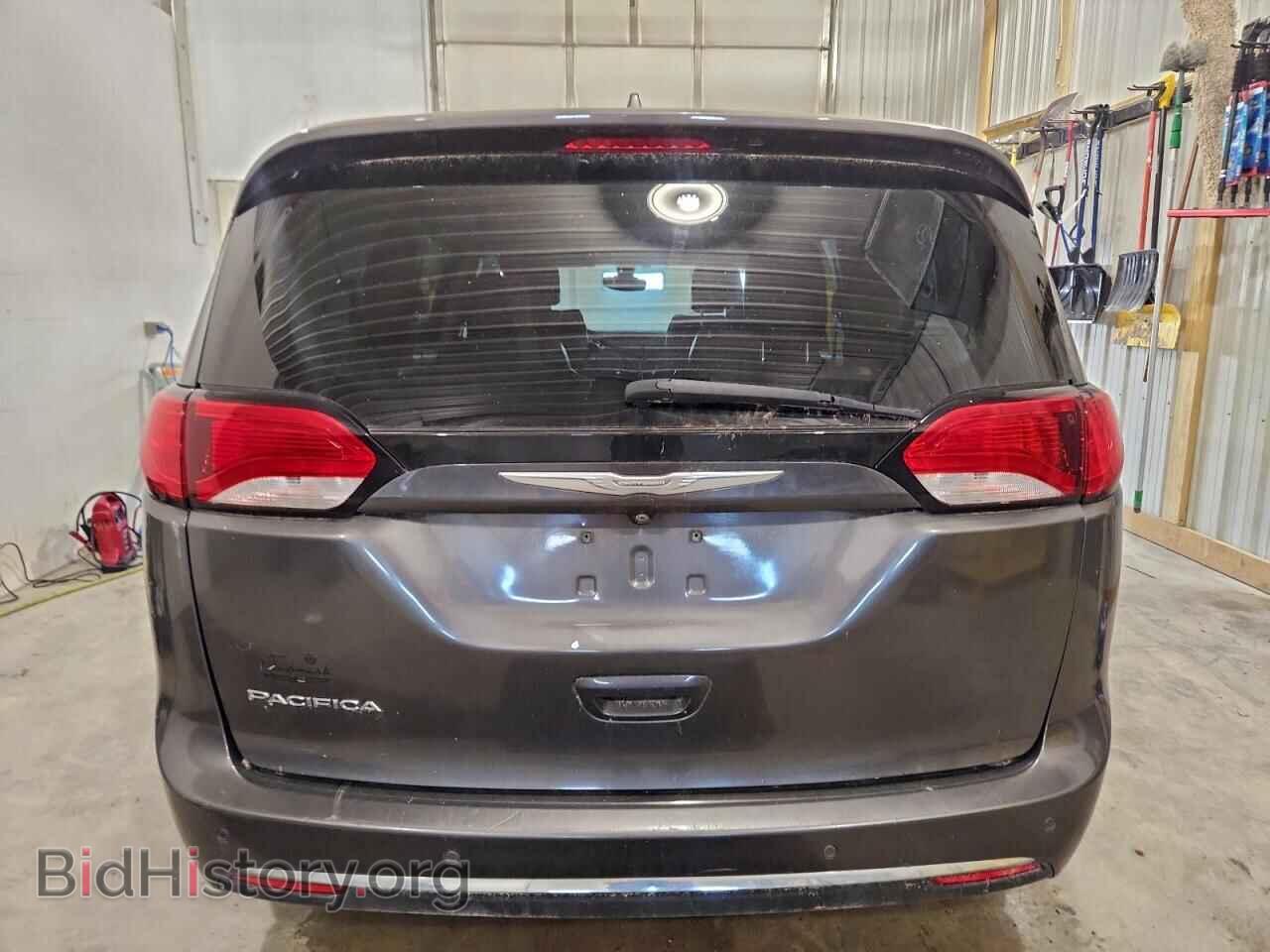 2017 CHRYSLER PACIFICA - VIN: 2C4RC1BG0HR613557 - Фото 6