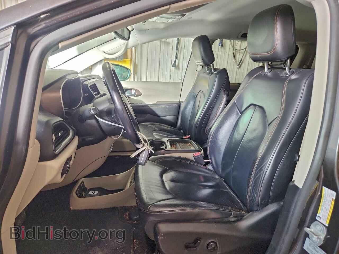 2017 CHRYSLER PACIFICA - VIN: 2C4RC1BG0HR613557 - Фото 7