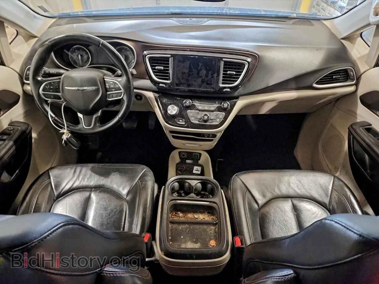 2017 CHRYSLER PACIFICA - VIN: 2C4RC1BG0HR613557 - Фото 8