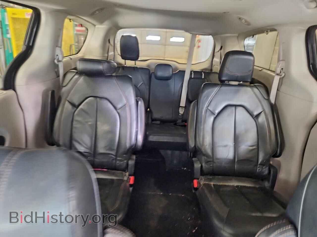 2017 CHRYSLER PACIFICA - VIN: 2C4RC1BG0HR613557 - Фото 10