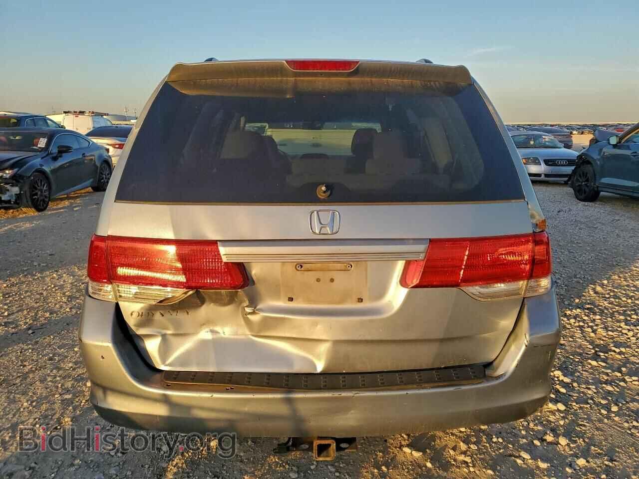 2008 HONDA All Models - VIN: 5FNRL38468B037736 - Фото 6
