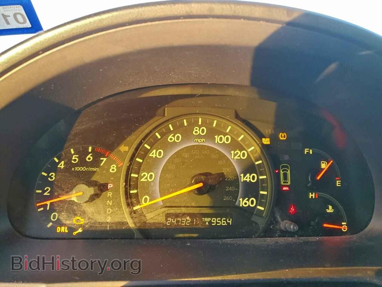 2008 HONDA All Models - VIN: 5FNRL38468B037736 - Фото 9
