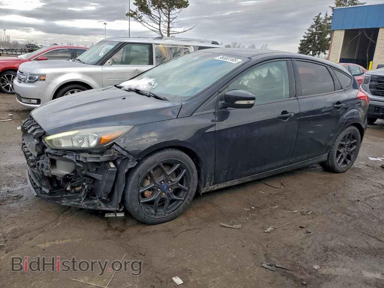 Фотография 1FADP3K27GL334473 - FORD FOCUS 2016