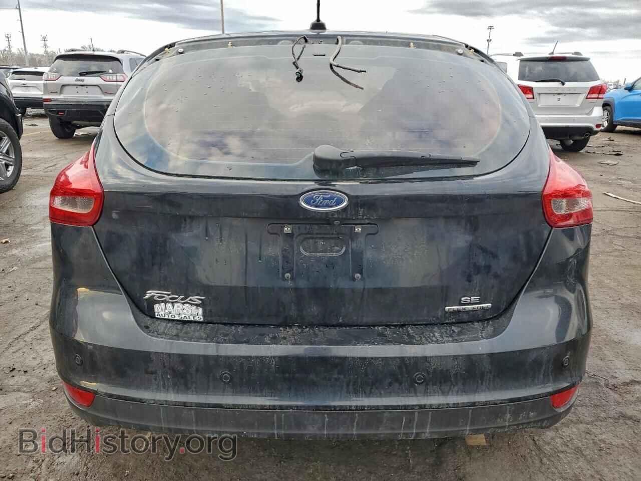 2016 FORD FOCUS - VIN: 1FADP3K27GL334473 - Фото 6