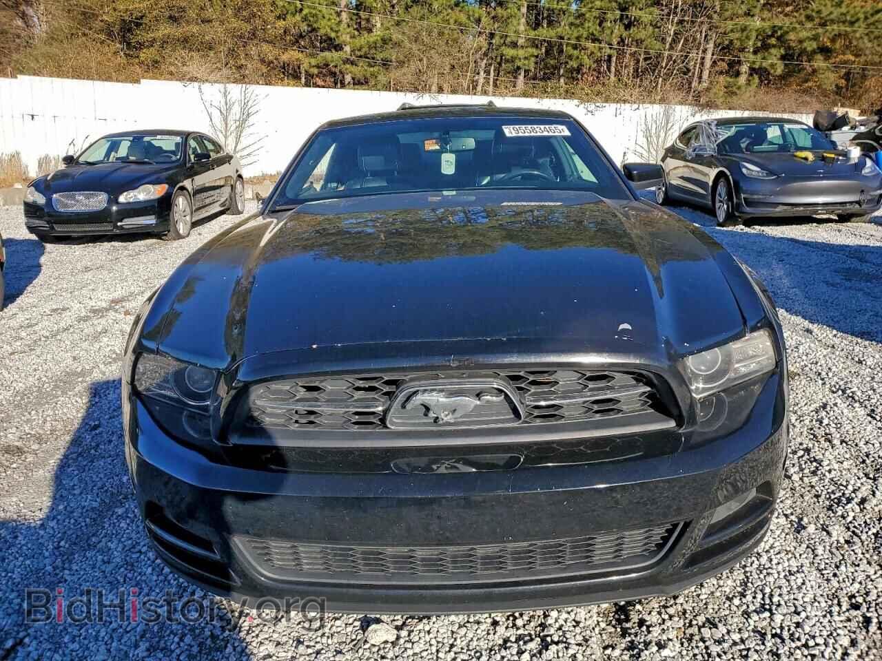 2014 FORD ALL Models - VIN: 1ZVBP8AM4E5214811 - Фото 5