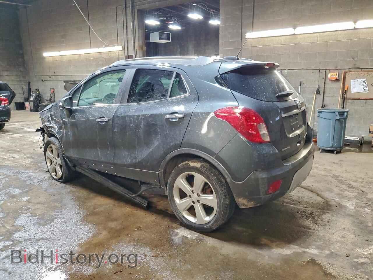 2016 BUICK ENCORE - VIN: KL4CJASB6GB727991 - Photo 2