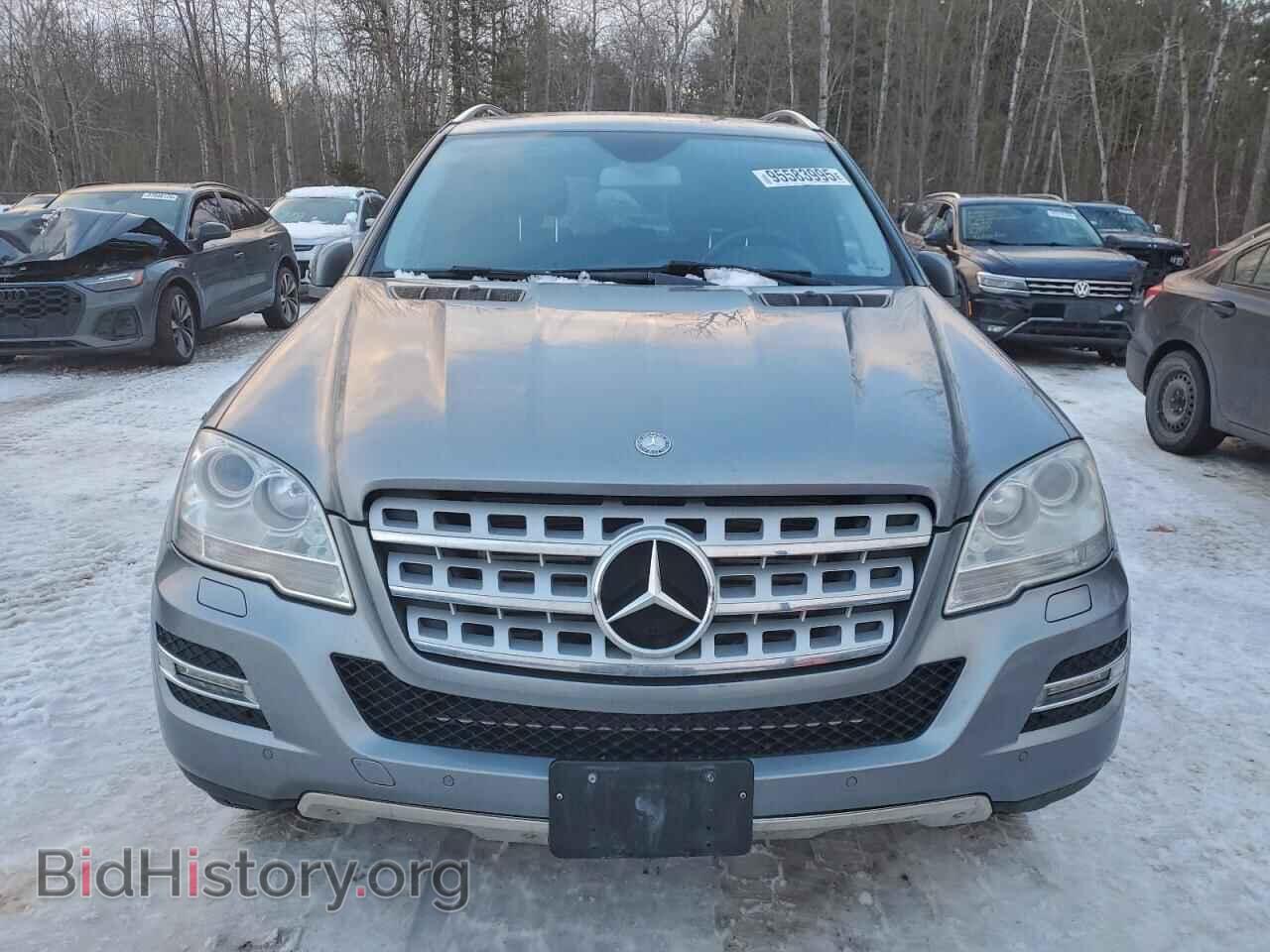 2011 MERCEDES-BENZ M-CLASS - VIN: 4JGBB2FB5BA735962 - Фото 5