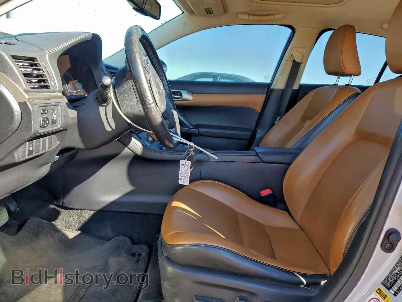 2015 LEXUS CT 200 - VIN: JTHKD5BH4F2221139 - Photo 7