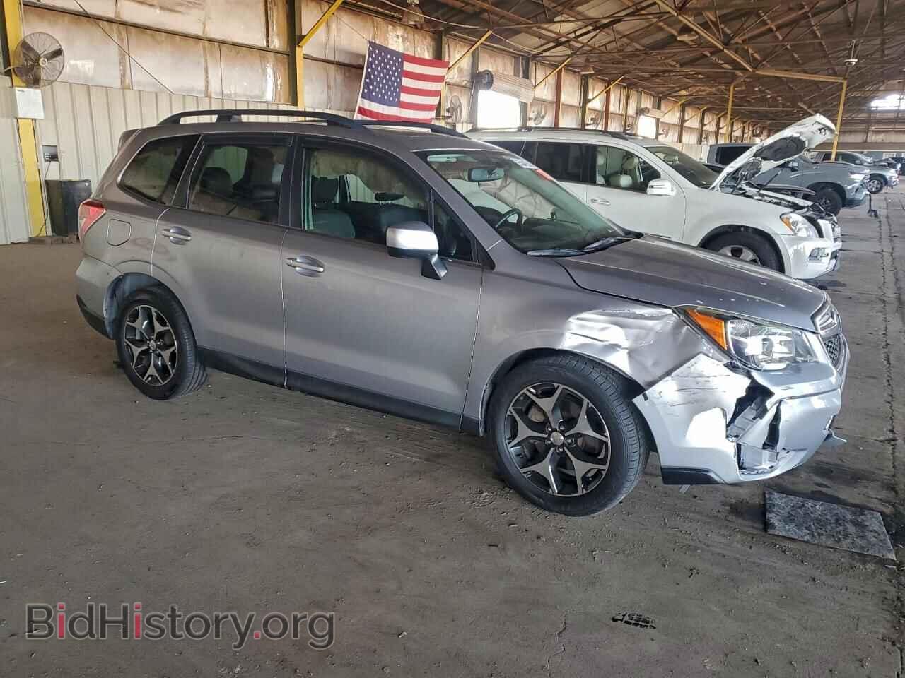 2016 SUBARU FORESTER - VIN: JF2SJGDC7GH484474 - Photo 4