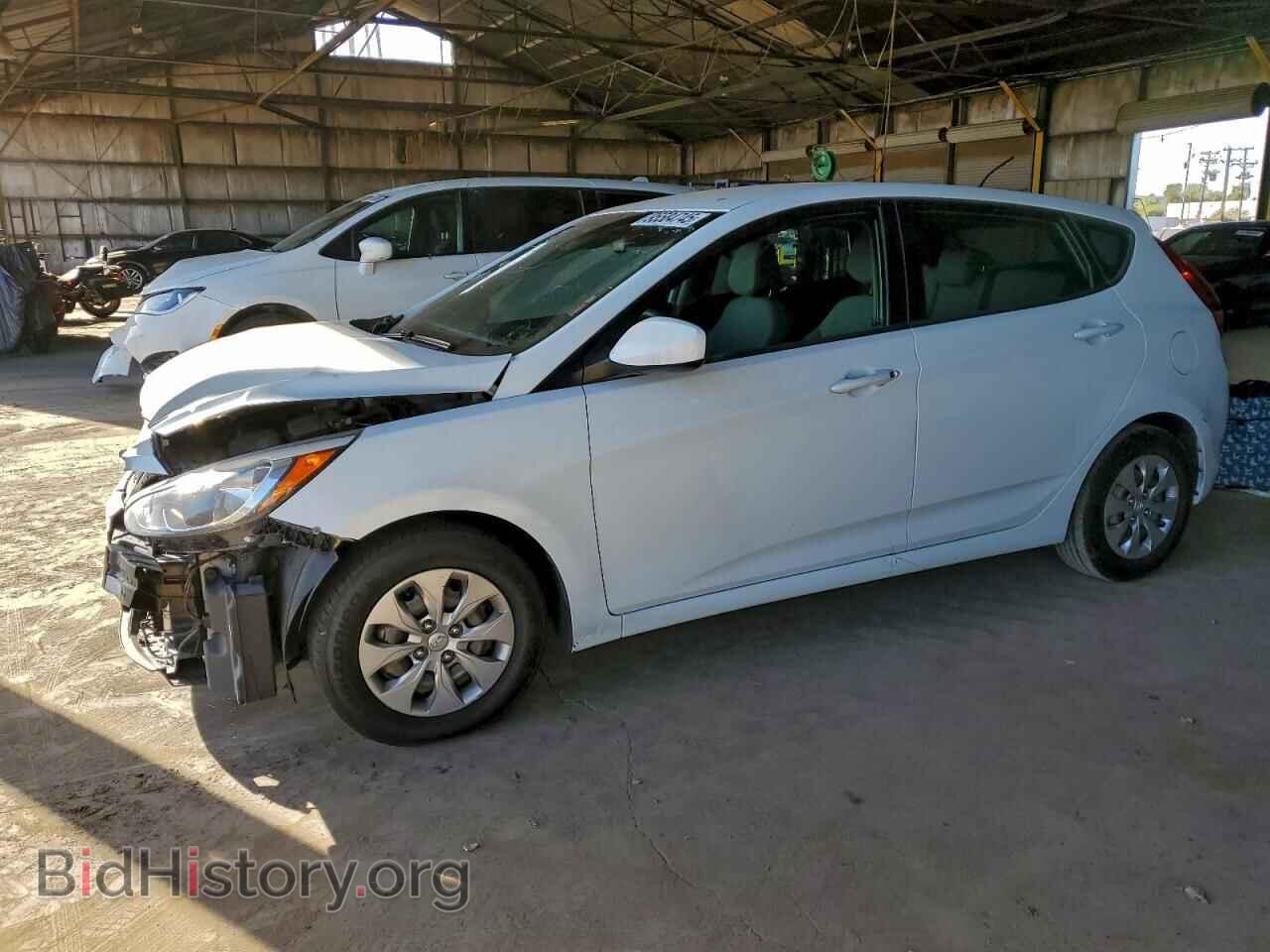 Фотография KMHCT5AE9FU217538 - HYUNDAI ACCENT 2015
