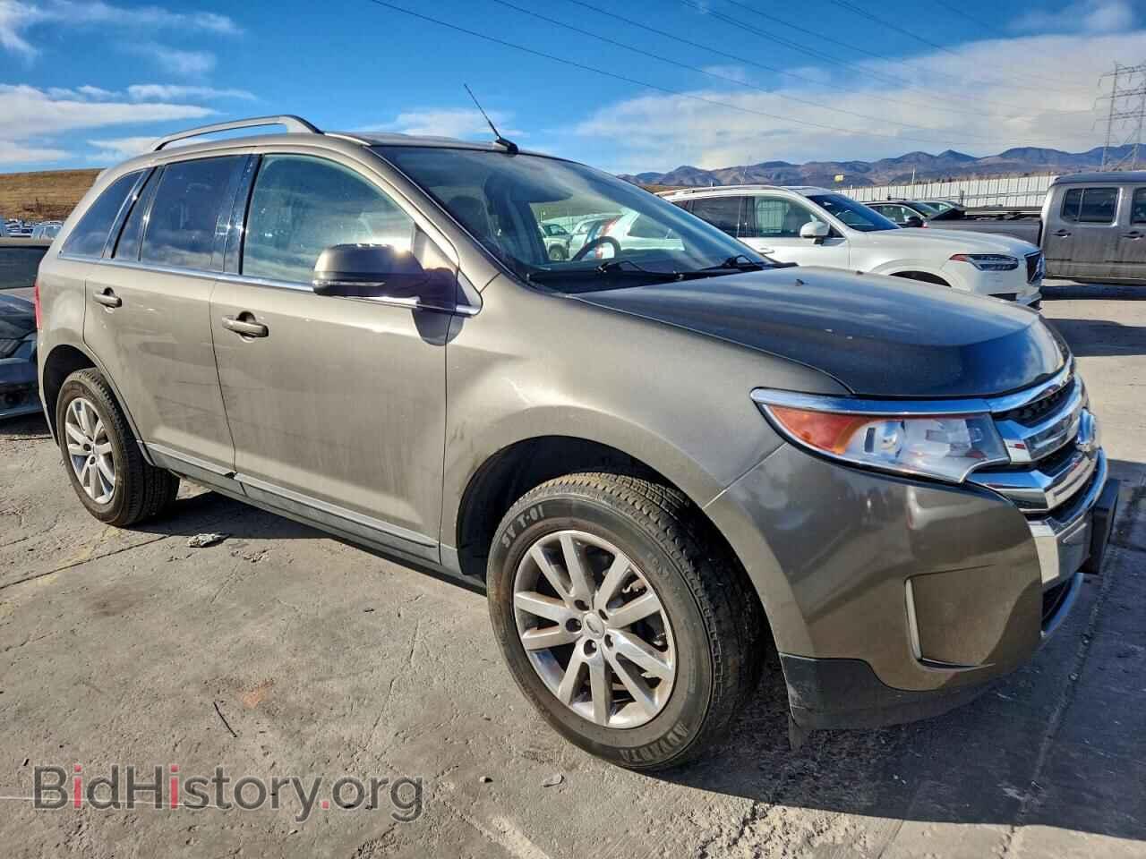 2013 FORD EDGE - VIN: 2FMDK3KC6DBC57474 - Фото 4