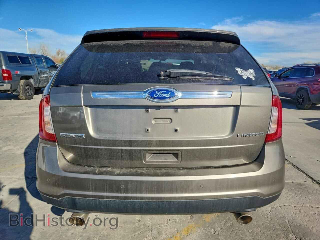 2013 FORD EDGE - VIN: 2FMDK3KC6DBC57474 - Фото 6