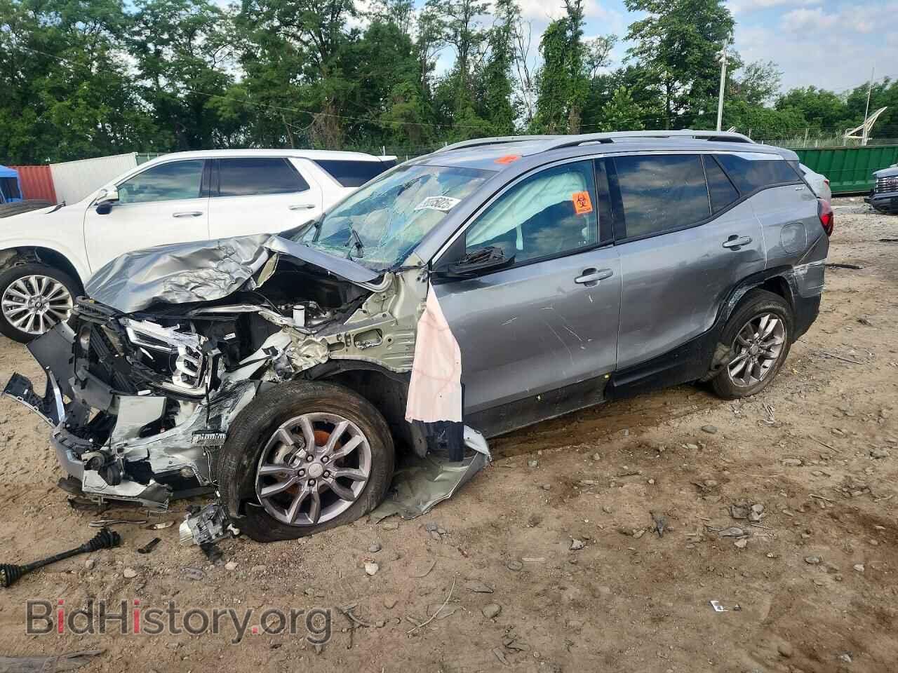 Photo 3GKALPEG4PL184094 - GMC TERRAIN 2023