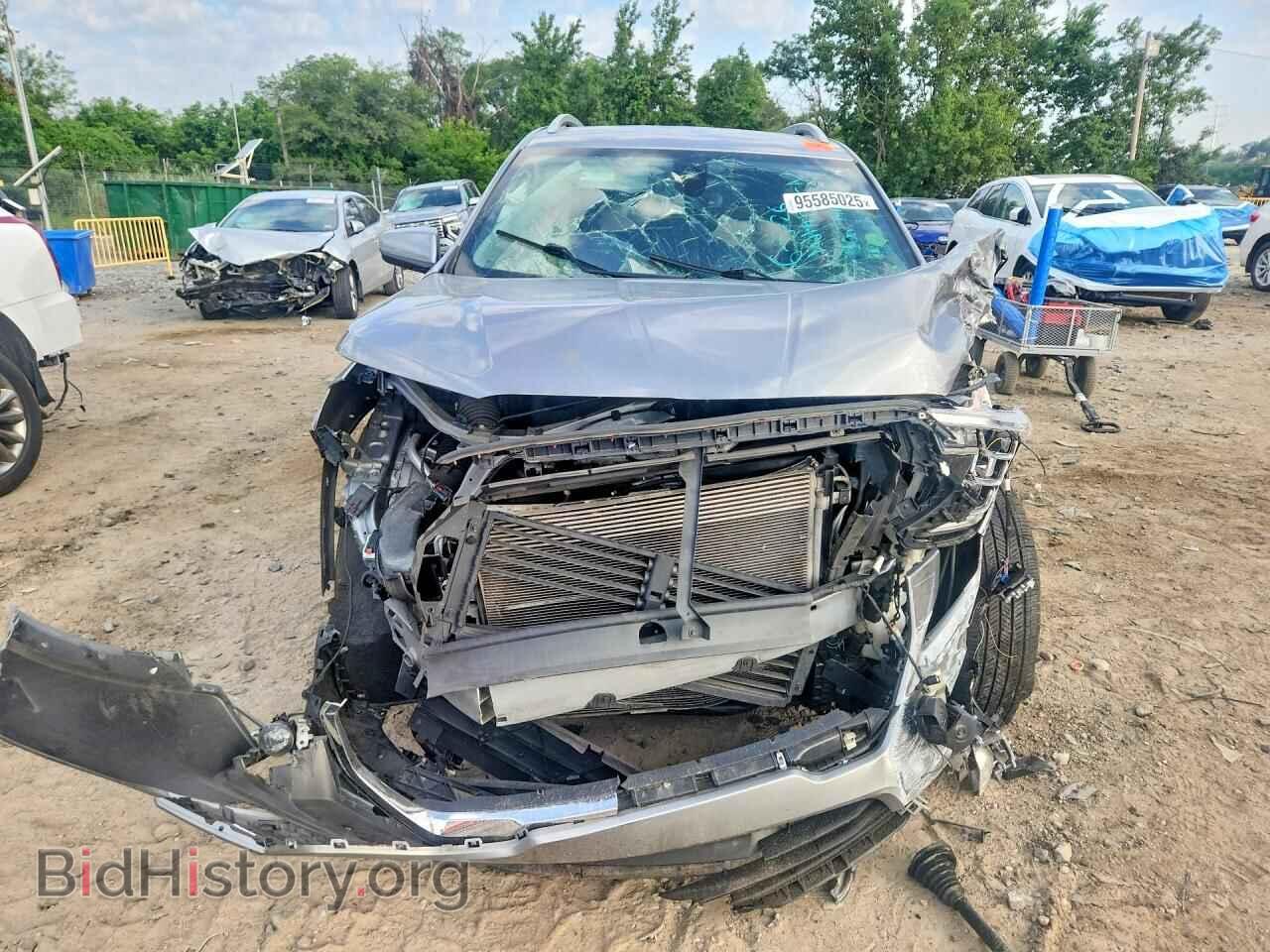 2023 GMC TERRAIN - VIN: 3GKALPEG4PL184094 - Photo 5
