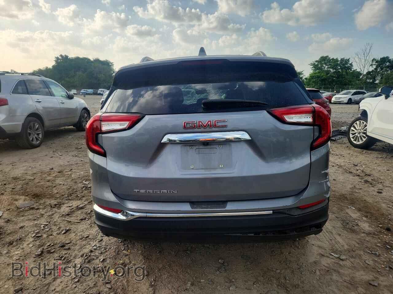 2023 GMC TERRAIN - VIN: 3GKALPEG4PL184094 - Photo 6