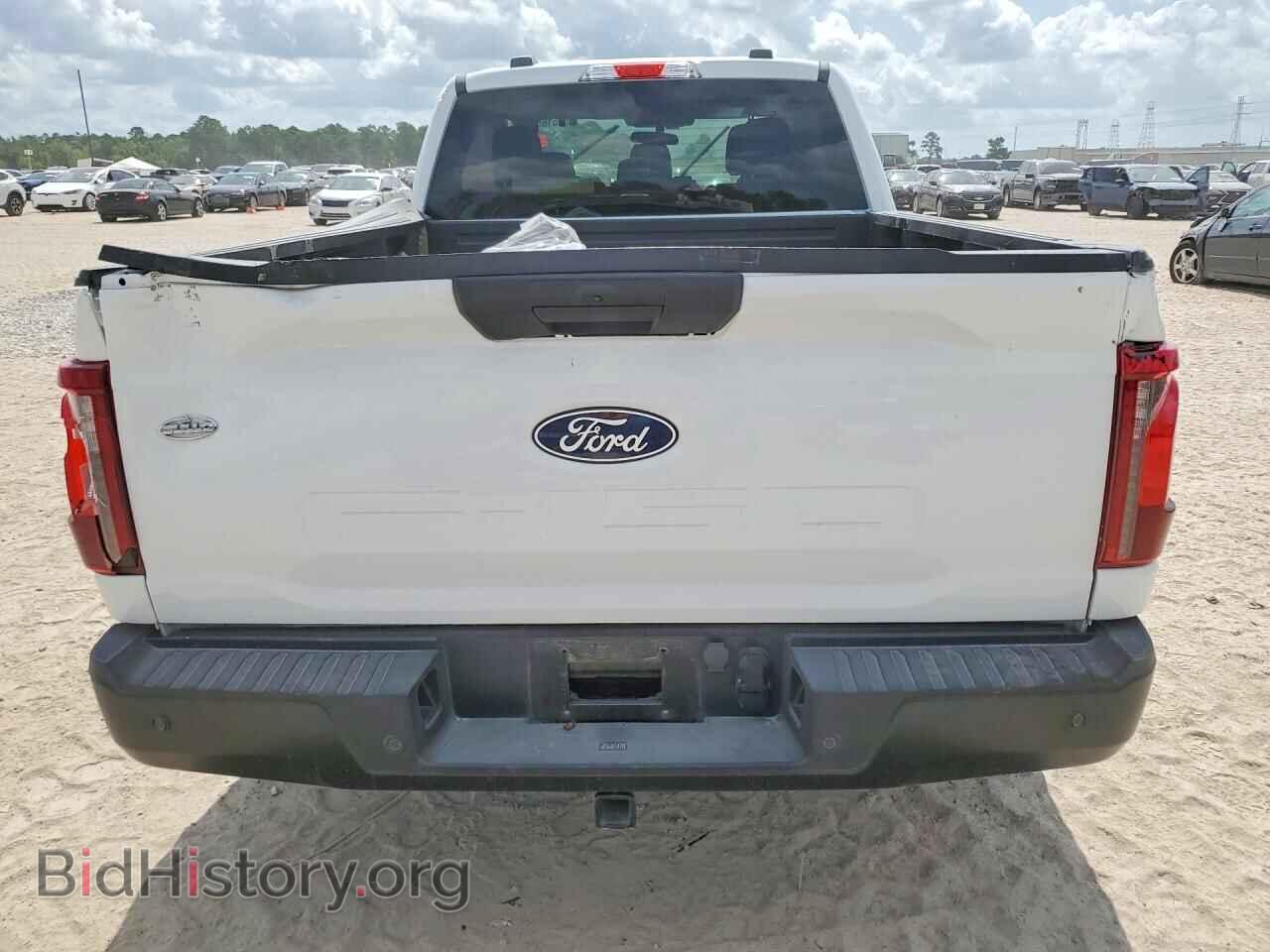 2025 FORD F150 - VIN: 1FTEX1KP3SKE53909 - Фото 6