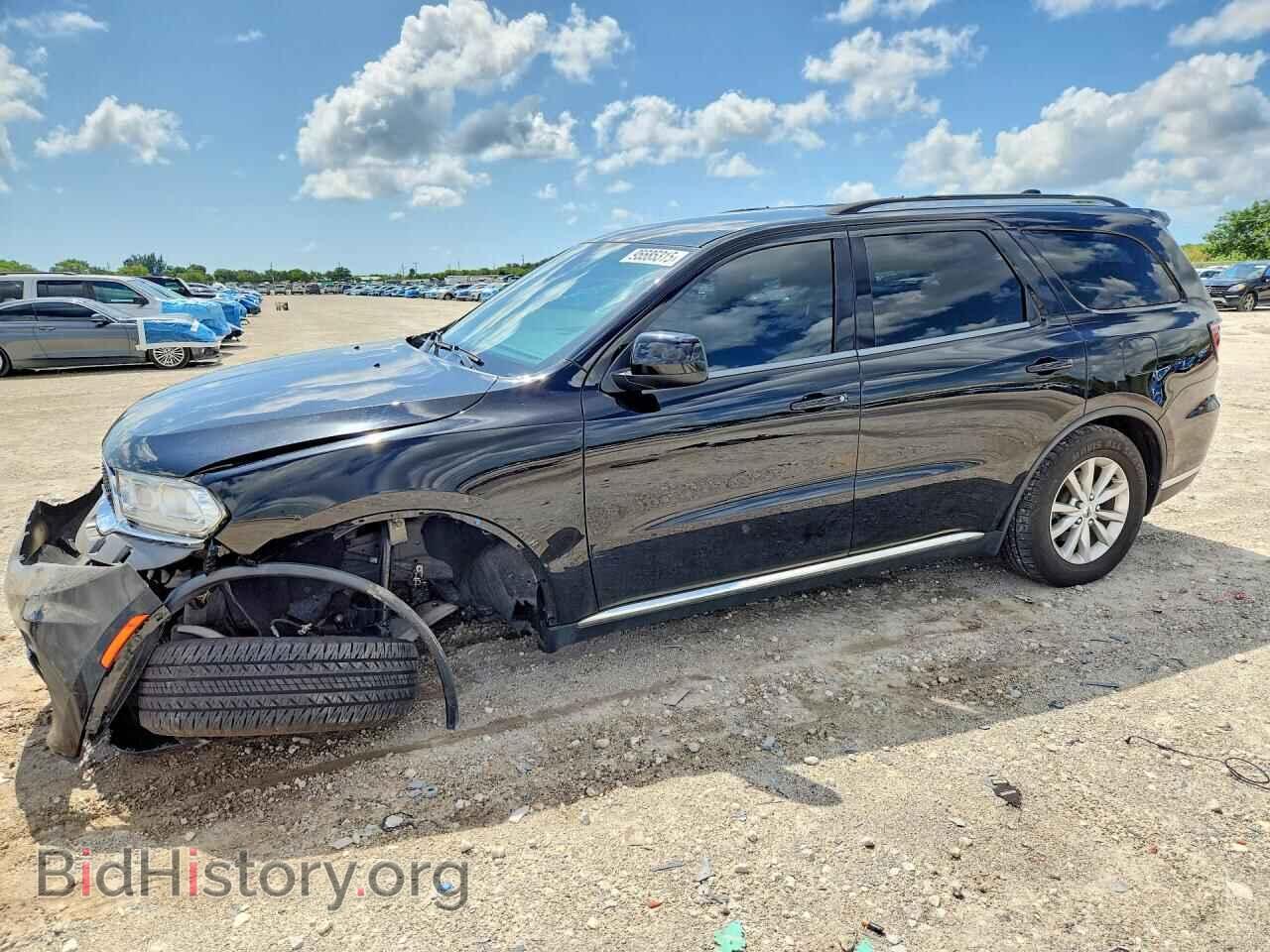 Photo 1C4RDHAG9PC571338 - DODGE DURANGO 2023