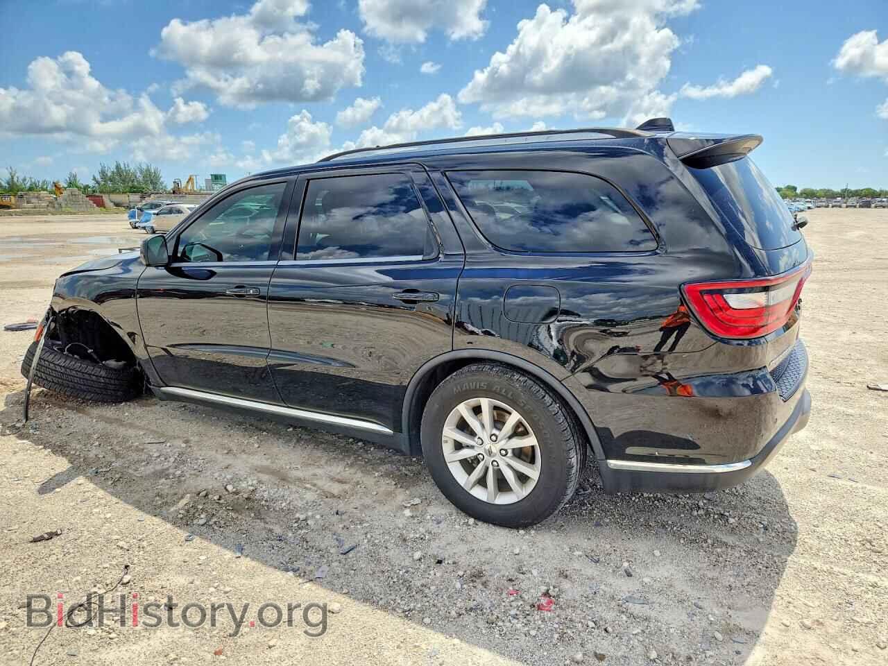 2023 DODGE DURANGO - VIN: 1C4RDHAG9PC571338 - Photo 2