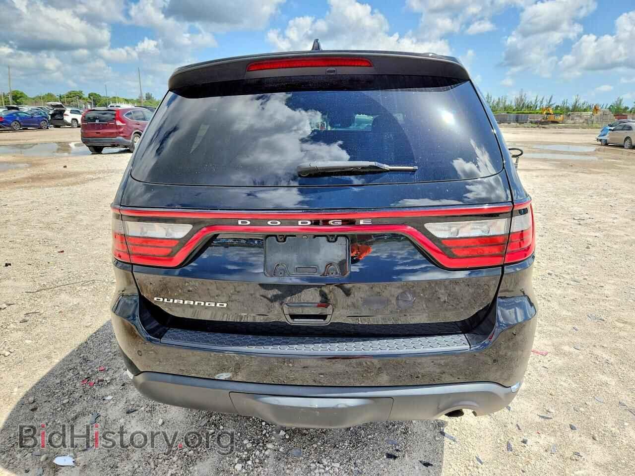 2023 DODGE DURANGO - VIN: 1C4RDHAG9PC571338 - Photo 6