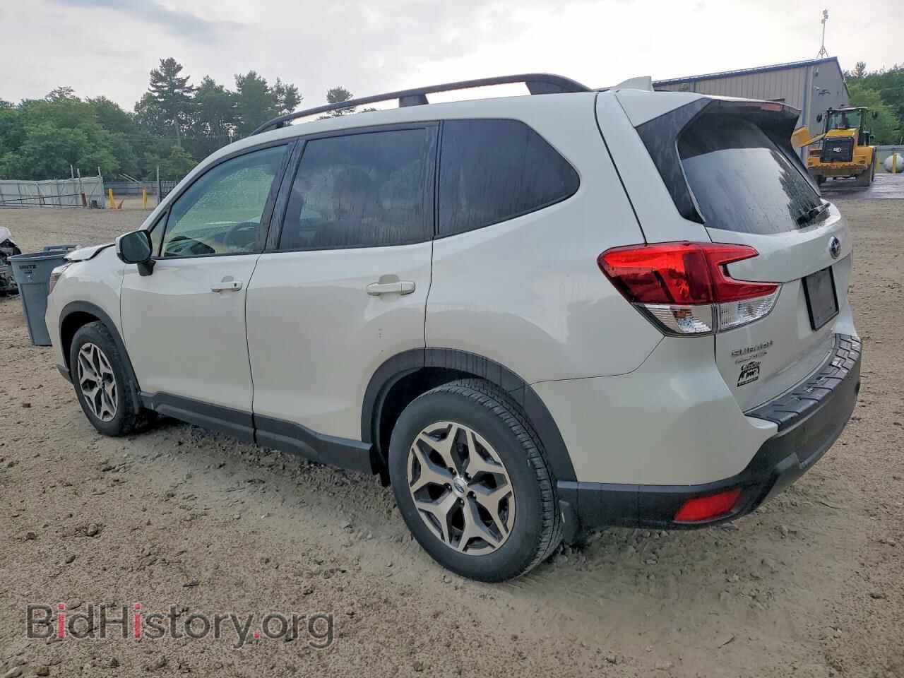 2021 SUBARU FORESTER - VIN: JF2SKAFC3MH486760 - Фото 2
