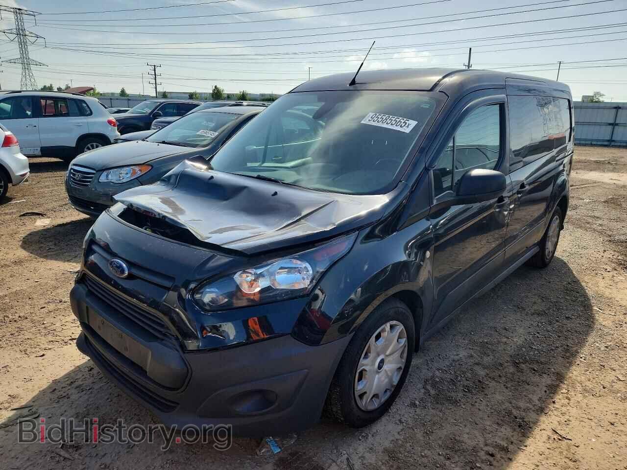 Photo NM0LS7E73J1362810 - FORD TRANSIT 2018