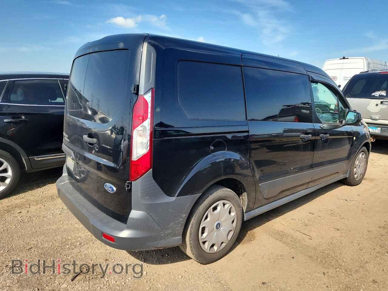 2018 FORD TRANSIT - VIN: NM0LS7E73J1362810 - Фото 3