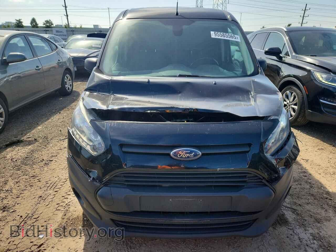 2018 FORD TRANSIT - VIN: NM0LS7E73J1362810 - Фото 5