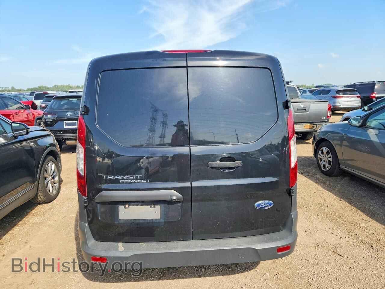 2018 FORD TRANSIT - VIN: NM0LS7E73J1362810 - Фото 6