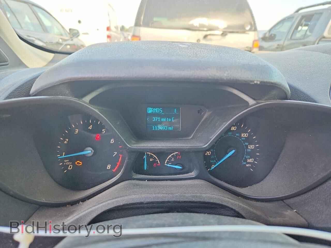 2018 FORD TRANSIT - VIN: NM0LS7E73J1362810 - Фото 9
