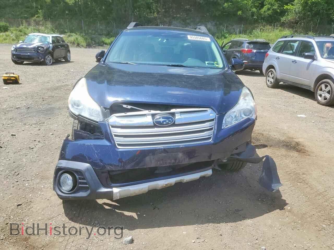2014 SUBARU OUTBACK - VIN: 4S4BRBLC4E3202048 - Photo 5
