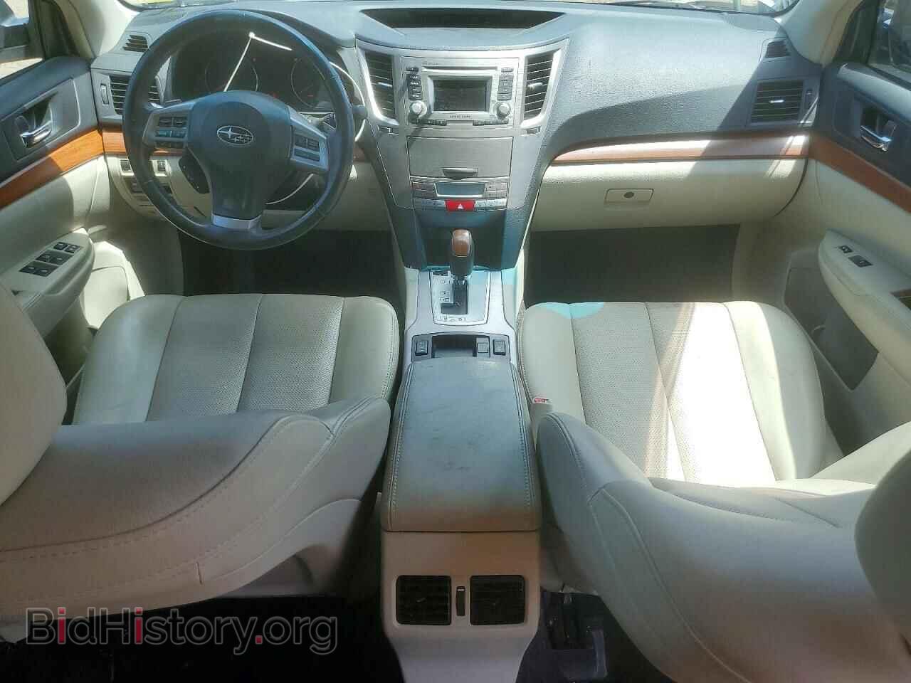2014 SUBARU OUTBACK - VIN: 4S4BRBLC4E3202048 - Photo 8