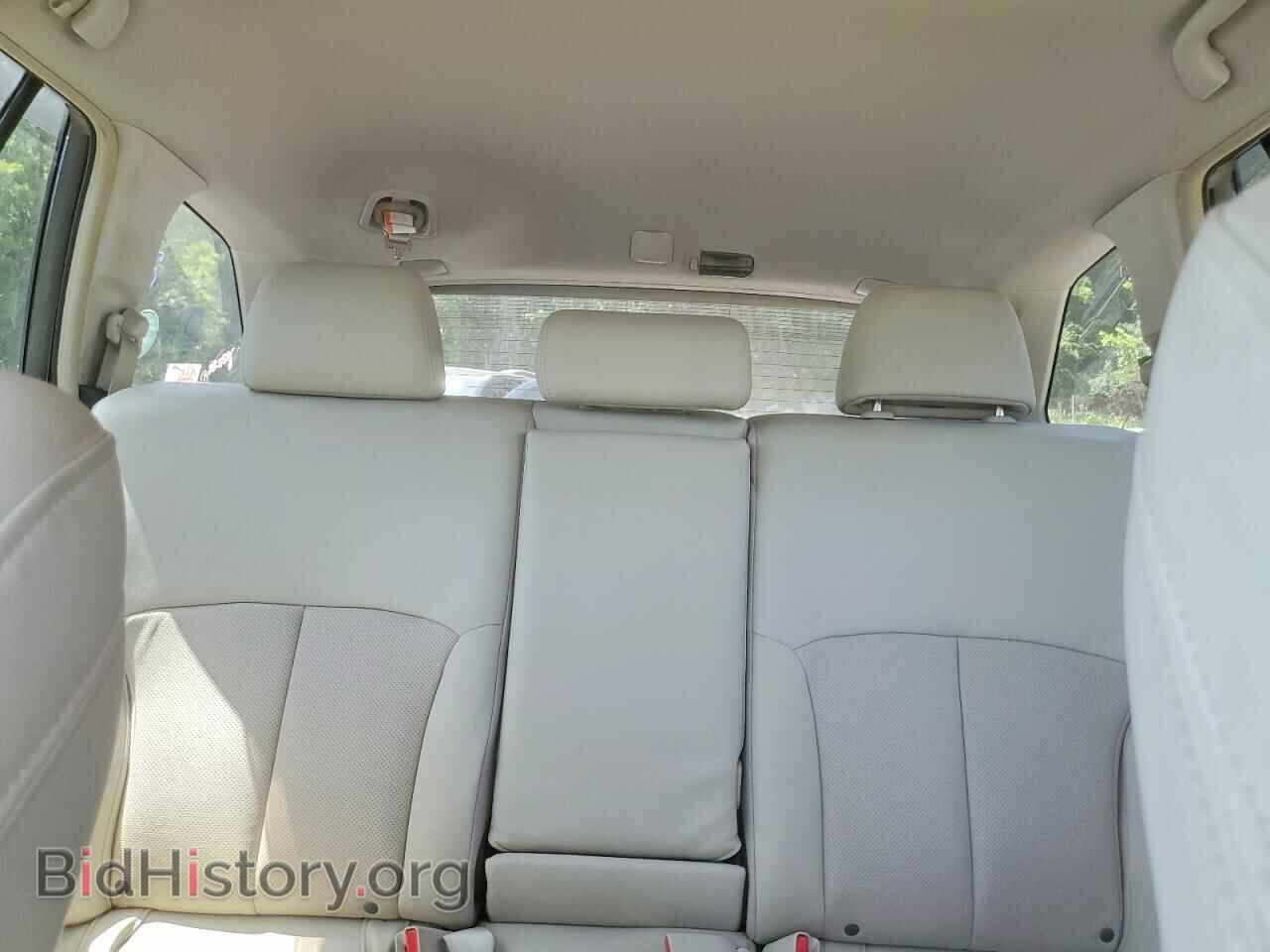 2014 SUBARU OUTBACK - VIN: 4S4BRBLC4E3202048 - Photo 10