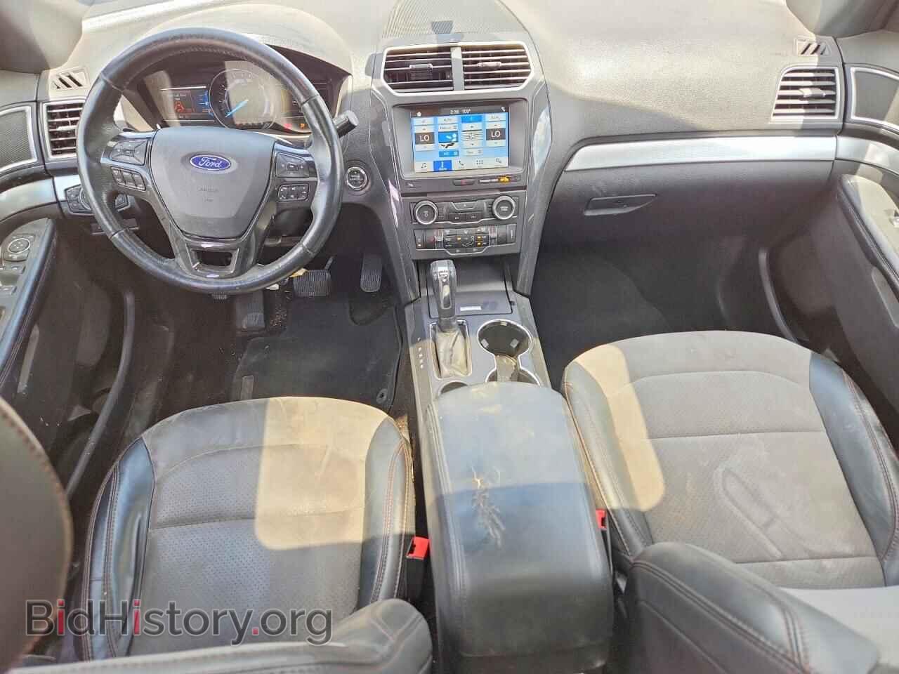 2017 FORD EXPLORER - VIN: 1FM5K7D81HGE22737 - Photo 8