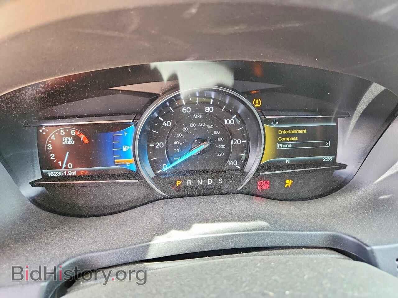 2017 FORD EXPLORER - VIN: 1FM5K7D81HGE22737 - Photo 9