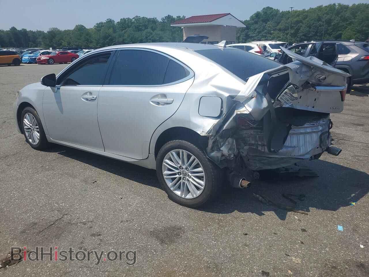 2013 LEXUS ES350 - VIN: JTHBK1GG4D2051456 - Фото 2